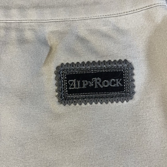 Alp N Rock Finley Quilted Jogger Pants Stone Size M Alp & Rock - Picture 4 of 7